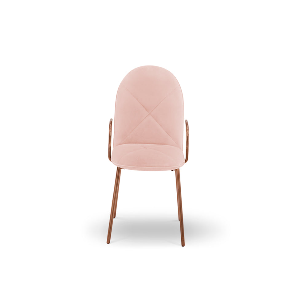 Orion Chair Blush Rose, Cocolea, , ,