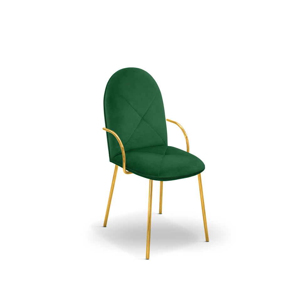 Orion Chair Verde Rose, Cocolea, , ,