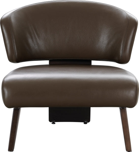Carrara Burnt Orange Upholstered Armchair, Cocolea, , ,