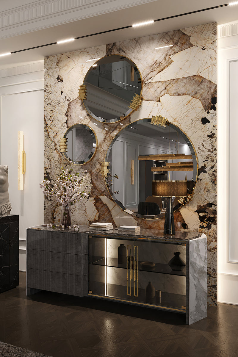 Vertigo mirror, Cocolea, , ,