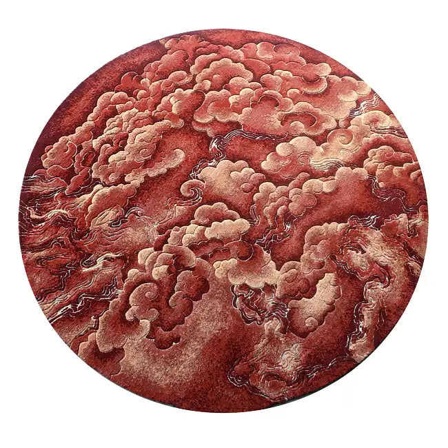 RUG TEMPEST FLAME, Cocolea, , ,