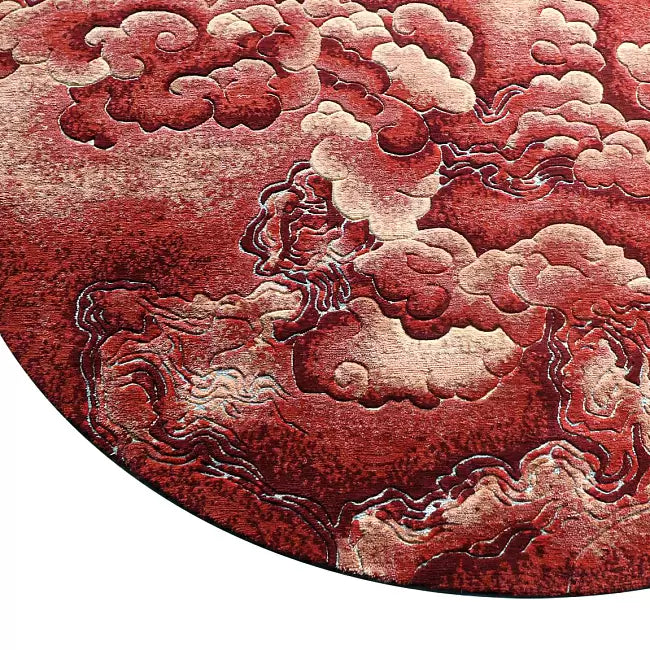 RUG TEMPEST FLAME, Cocolea, , ,