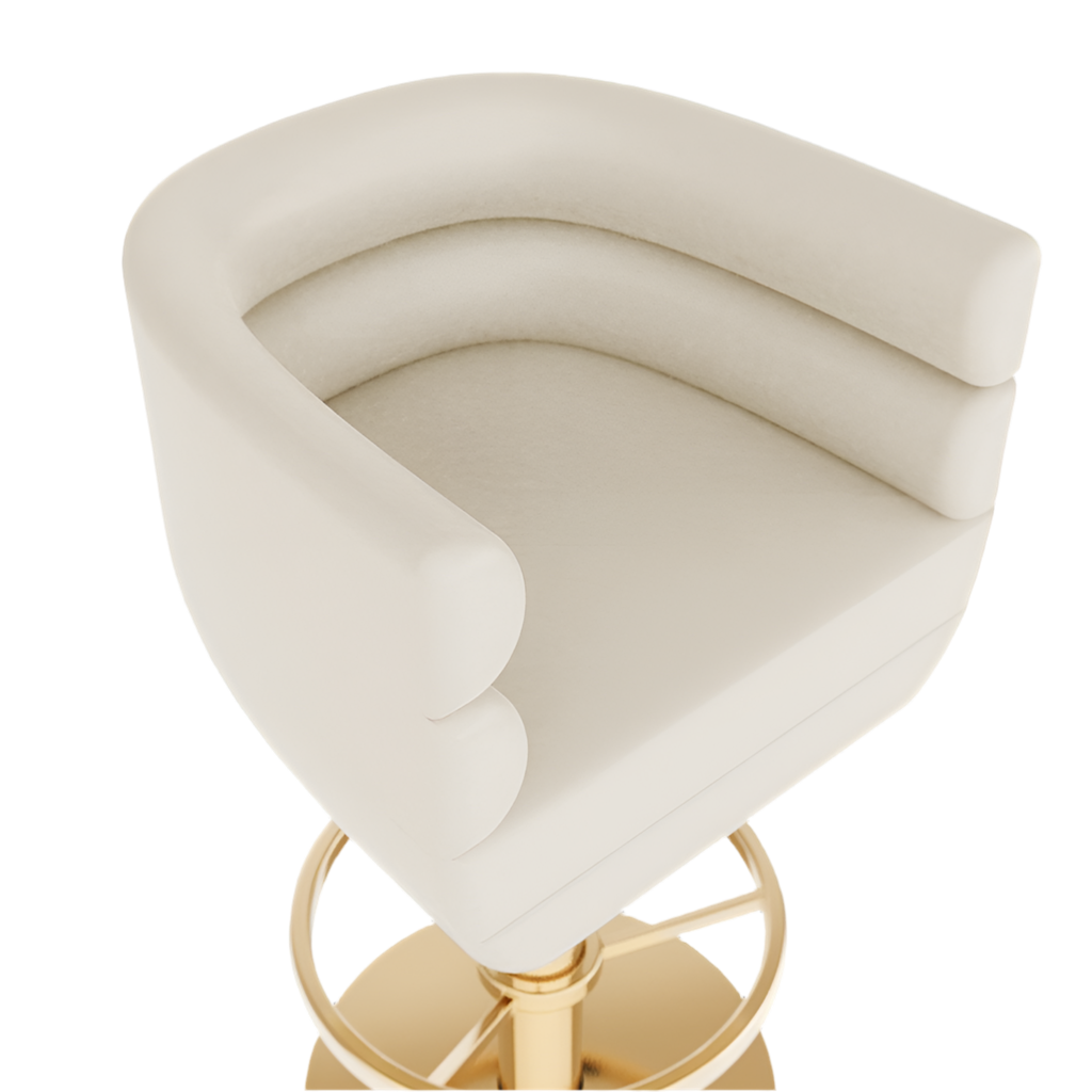 Loren Bar Chair, Cocolea, , ,