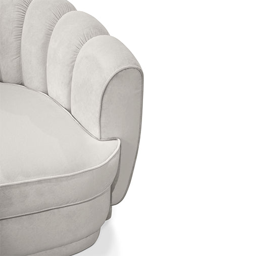 Pearl Round Three Sofa by BRABBU – view 6