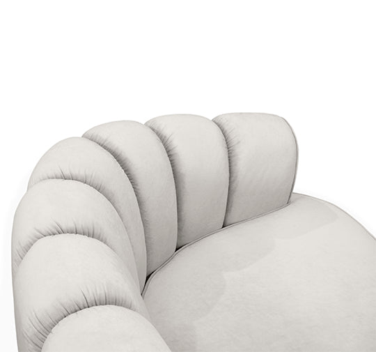 Pearl Round Two Sofa by BRABBU – view 7