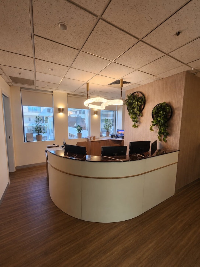 Medical fitout, East Melbourne