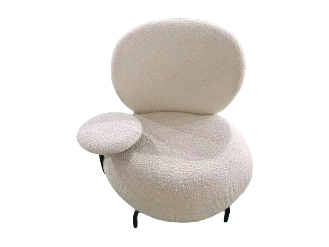 Circa Boucle Armchair, Cocolea, , ,