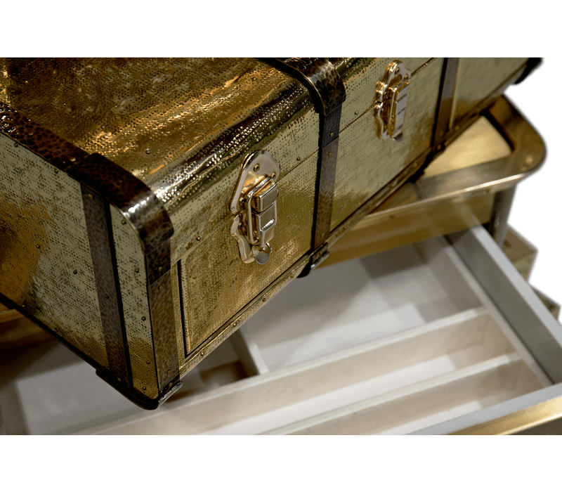 Bohème Luxury Safe, Cocolea, , ,