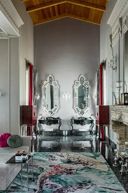 RUG RED FISH, Cocolea, , ,