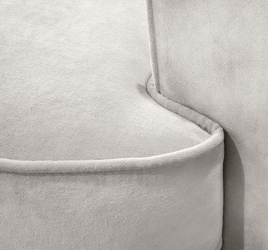 Pearl Round Three Sofa by BRABBU – view 7