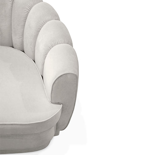 Pearl Round Two Sofa by BRABBU – view 8