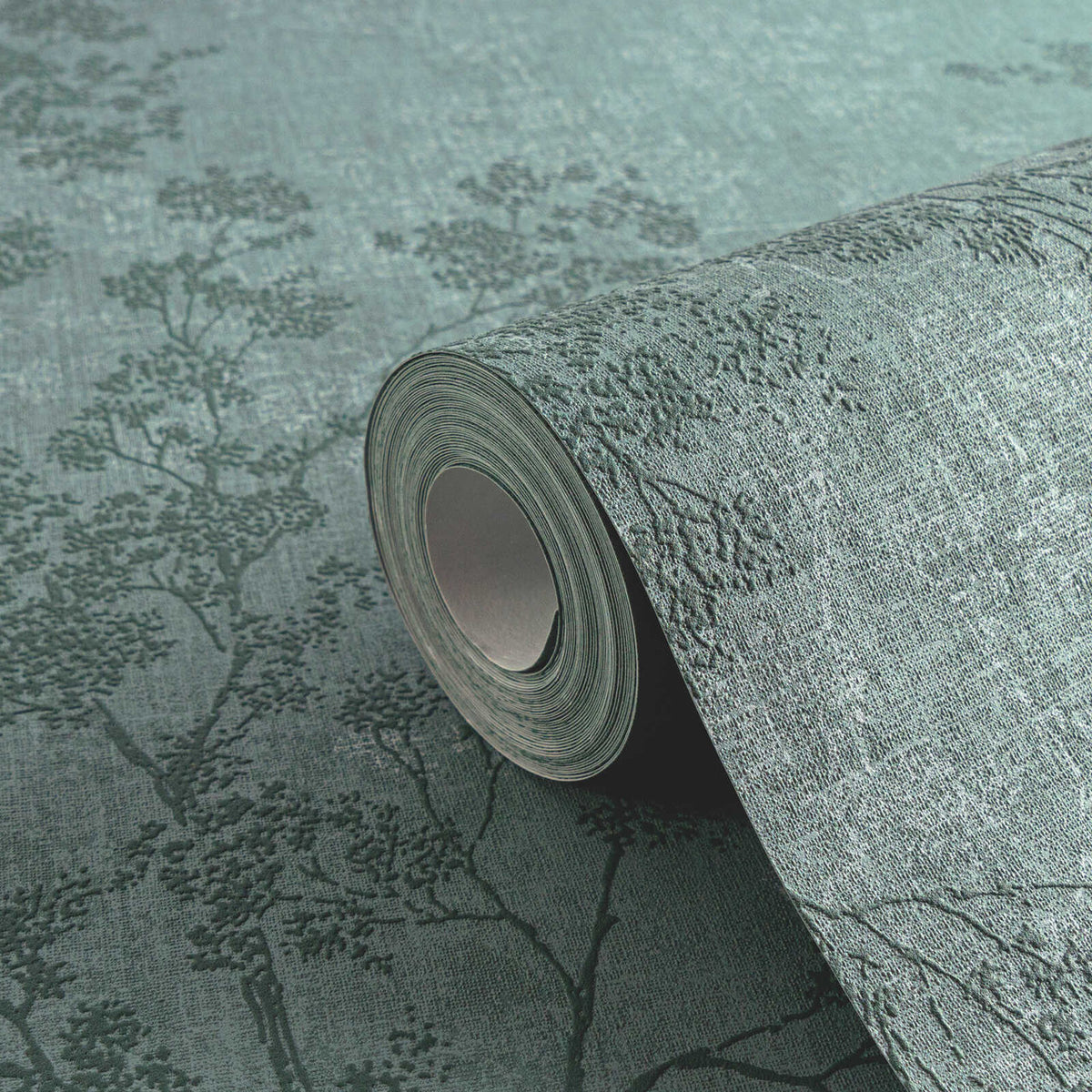 Wonderous Foliage Wallpaper, Cocolea Natty & Polly, , ,