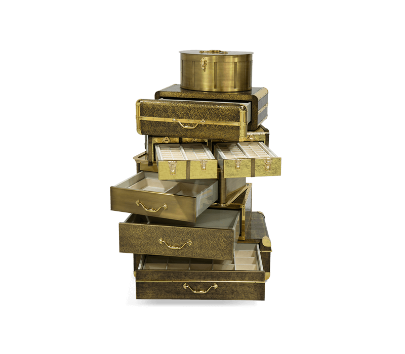 Bohème Luxury Safe, Cocolea, , ,