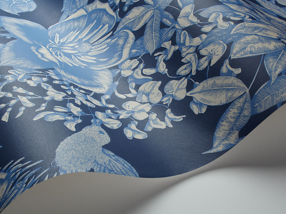 Tivoli Wallpaper, Cocolea Natty & Polly, , ,