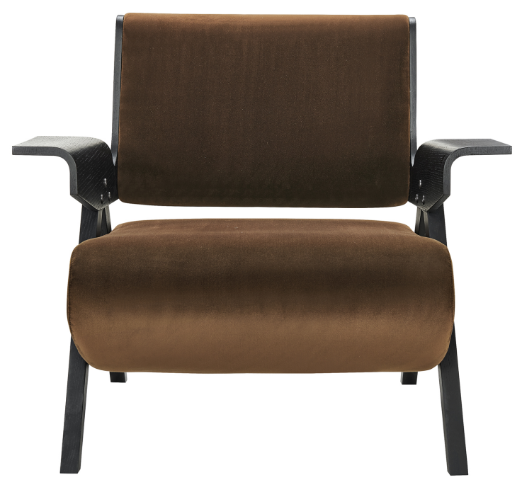 Hudson Leather Armchair, Cocolea, , ,