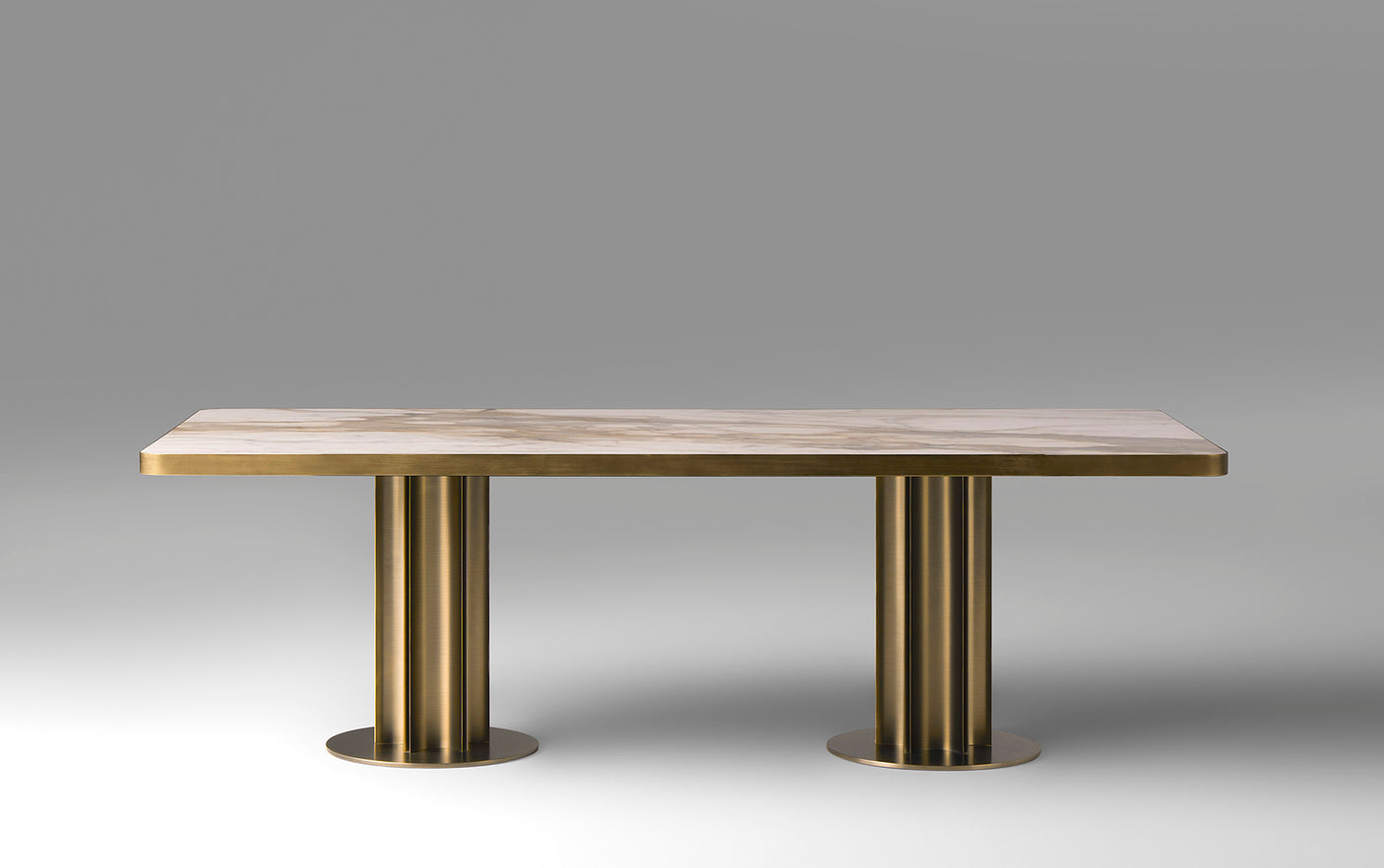 Mykonos Dining Table - Sculptural Simplicity, Cocolea, , ,