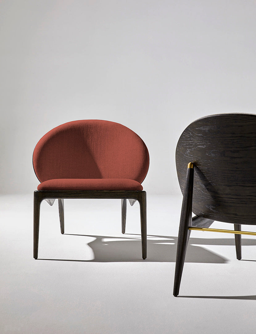 Yuan Armchair, Cocolea, , ,