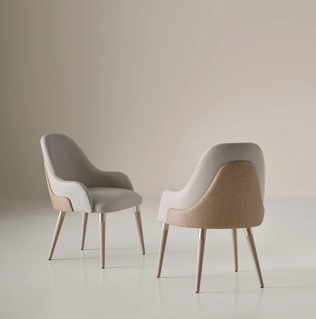 Tango XL dining chair, Cocolea, , ,