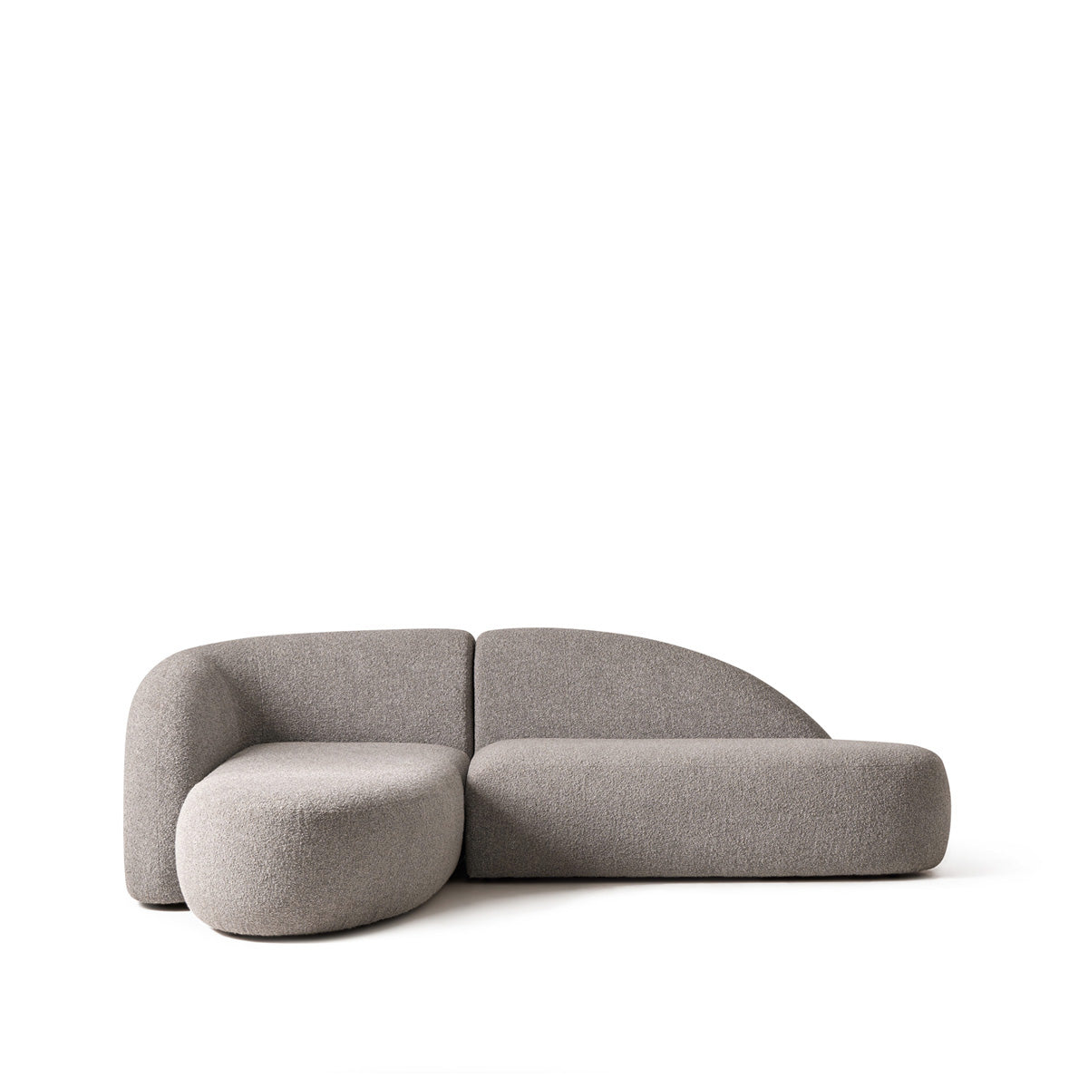 Beluga Belt Curved Modular Sofa, Cocolea, , ,