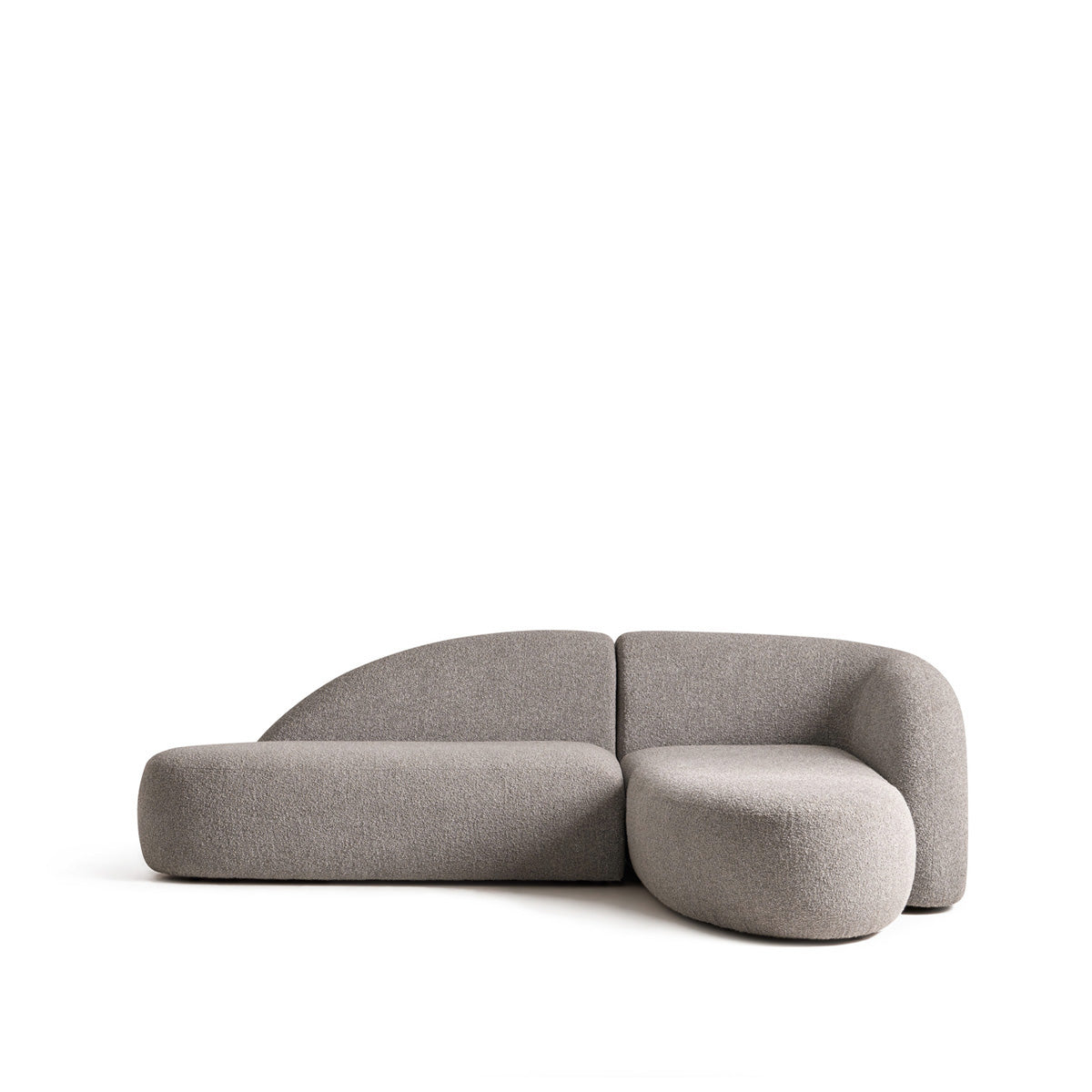 Beluga Belt Curved Modular Sofa, Cocolea, , ,