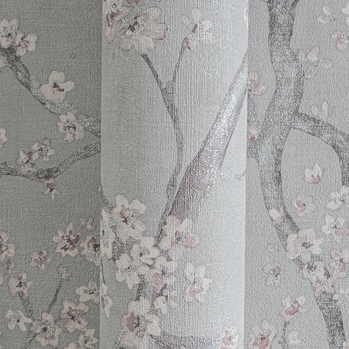 Trailing Cherry Tree Wallpaper, Cocolea Natty & Polly, , ,