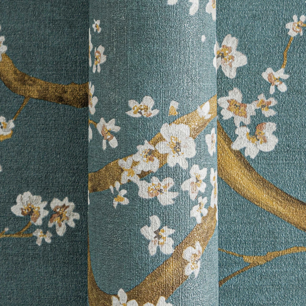 Trailing Cherry Tree Wallpaper, Cocolea Natty & Polly, , ,