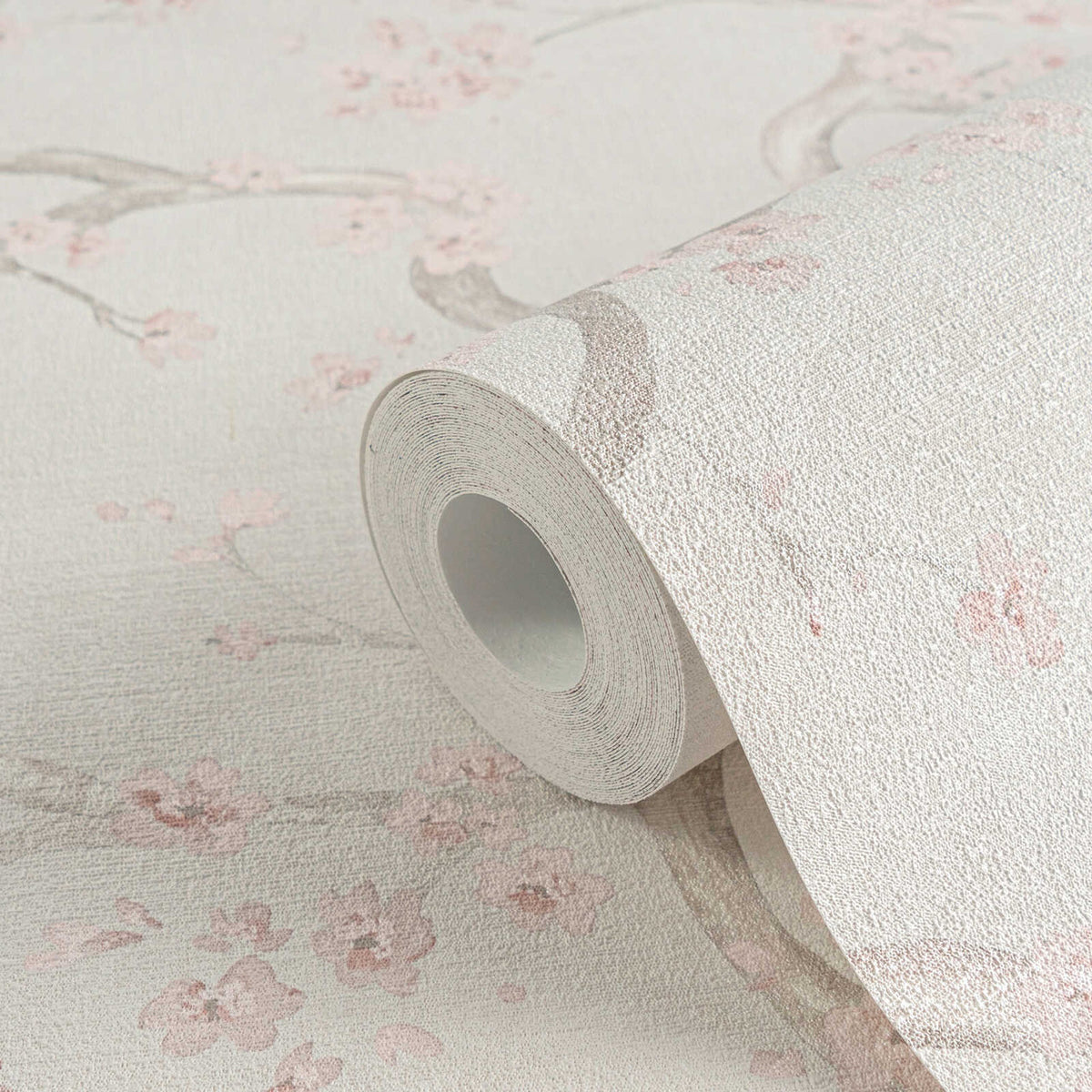 Trailing Cherry Tree Wallpaper, Cocolea Natty & Polly, , ,