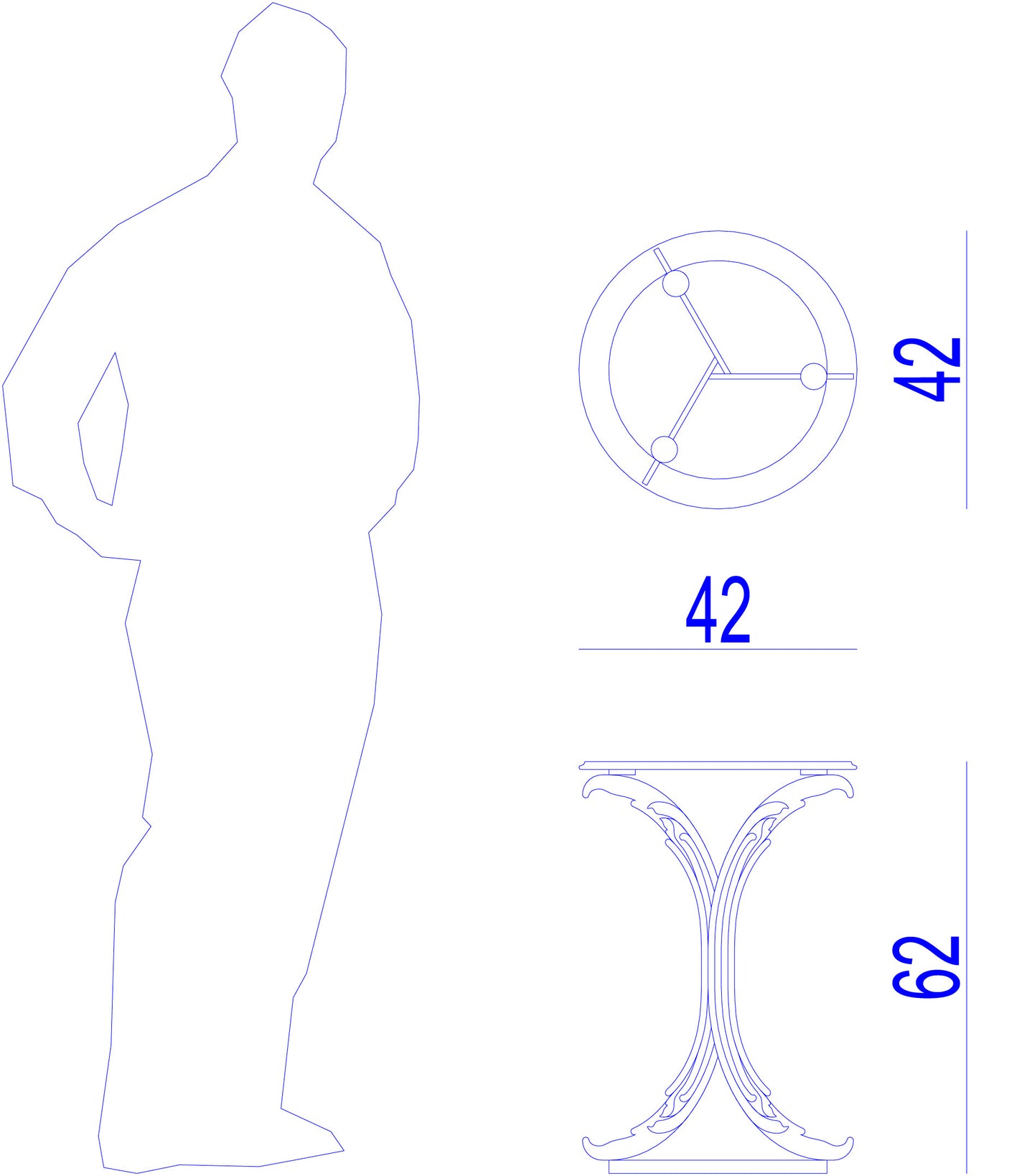 Acantus Coffee Table, Cocolea, , ,