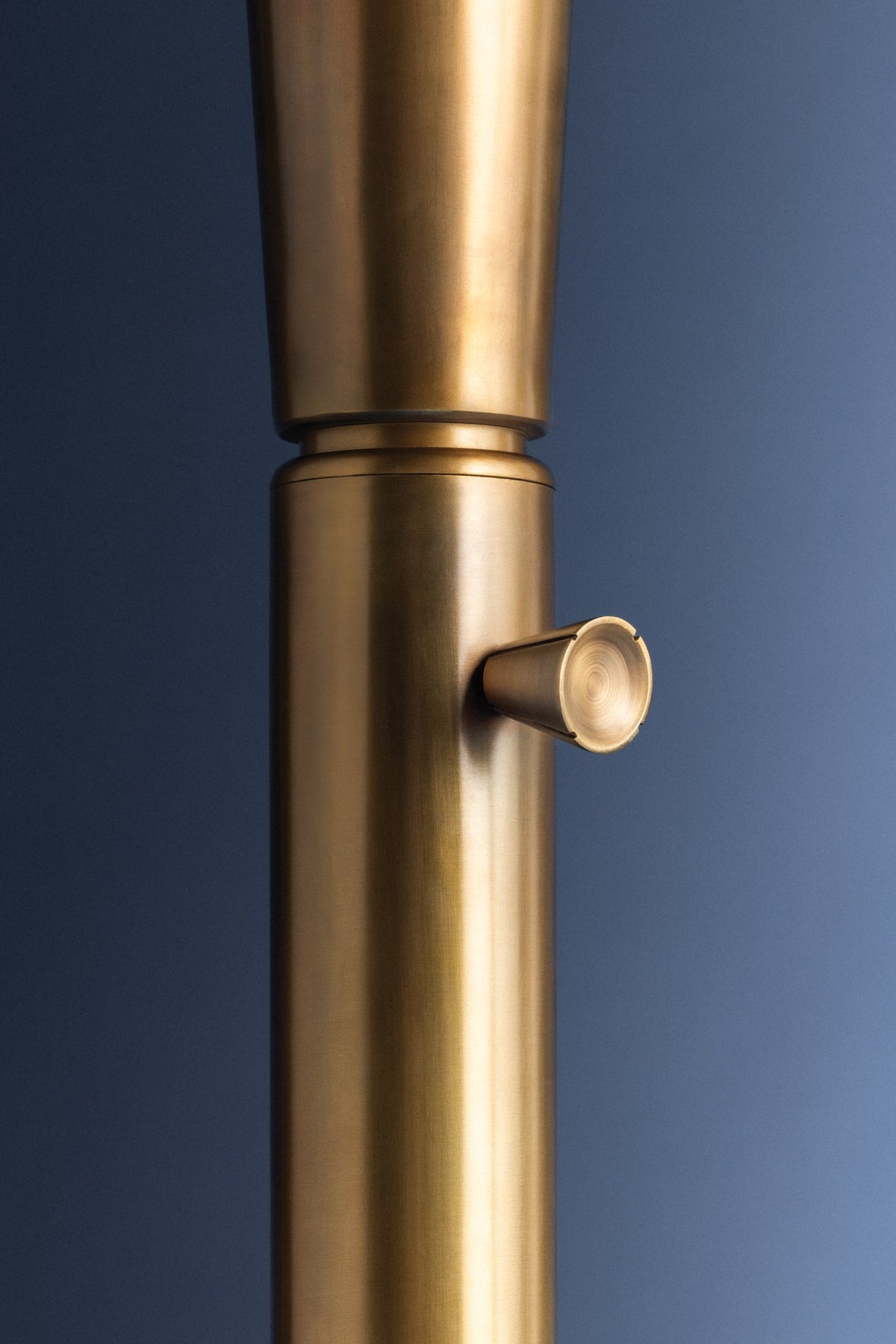 Avon Floor Lamp in Old World Bronze – view 5