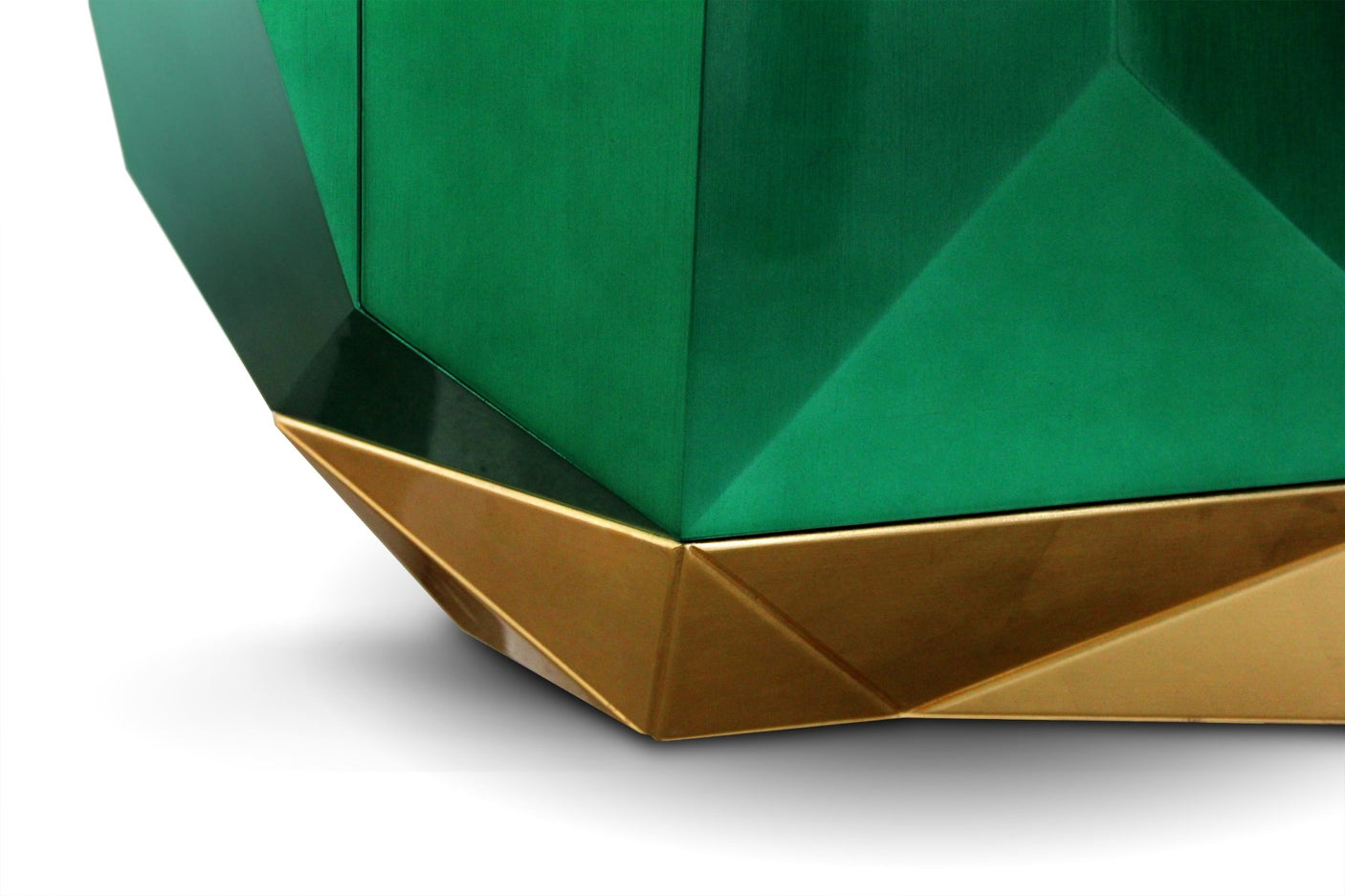 Diamond Emerald Sideboard, Cocolea, , ,