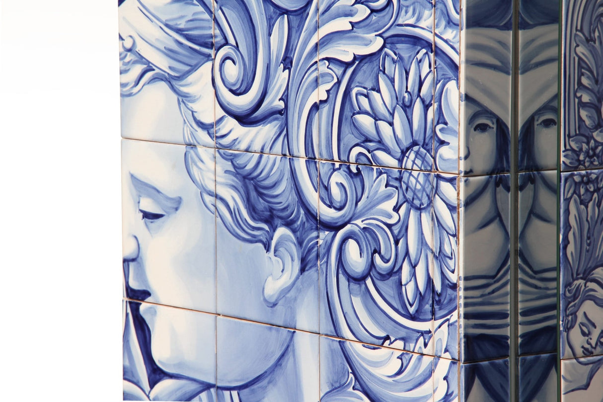 Heritage Blue Sideboard, Cocolea, , ,