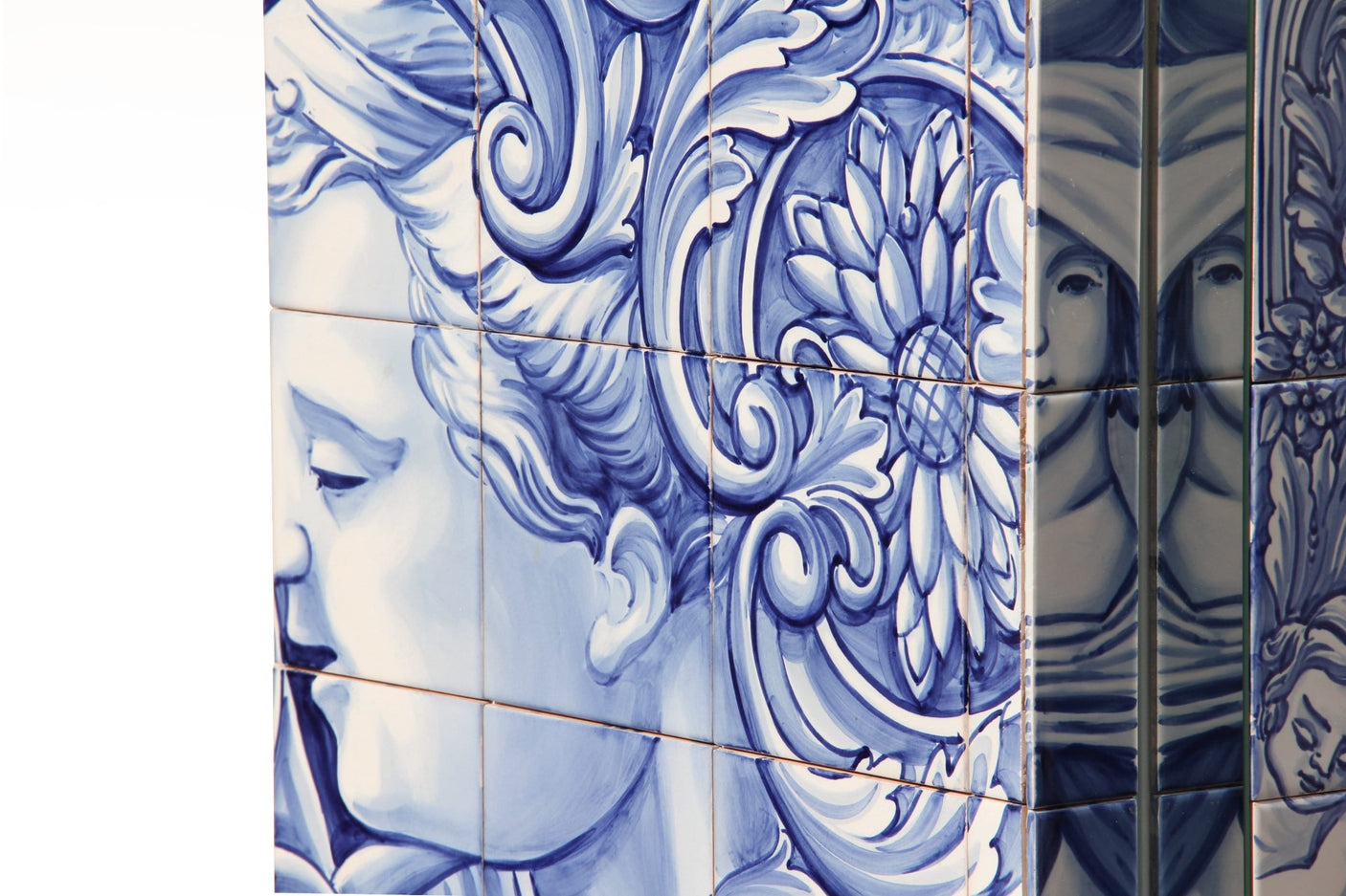 Heritage Blue Sideboard, Cocolea, , ,