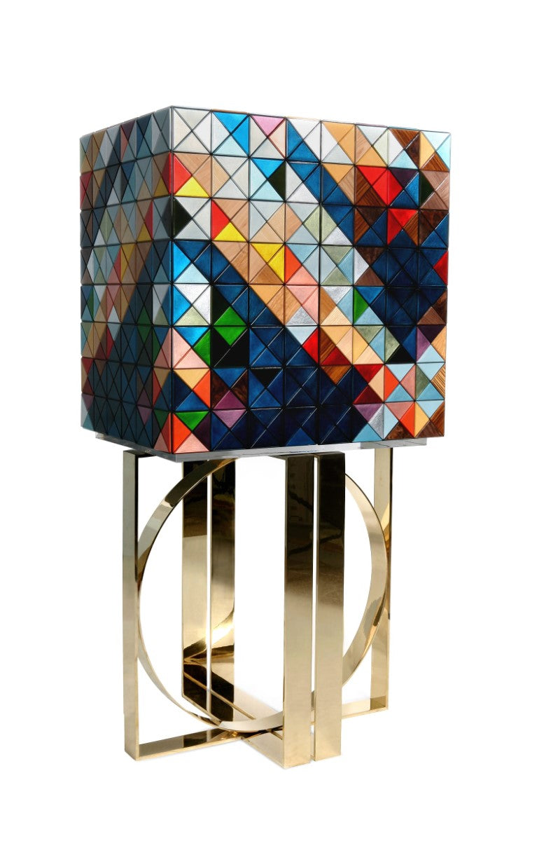 Pixel Cabinet, Cocolea, , ,