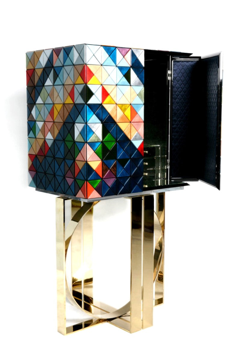 Pixel Cabinet, Cocolea, , ,