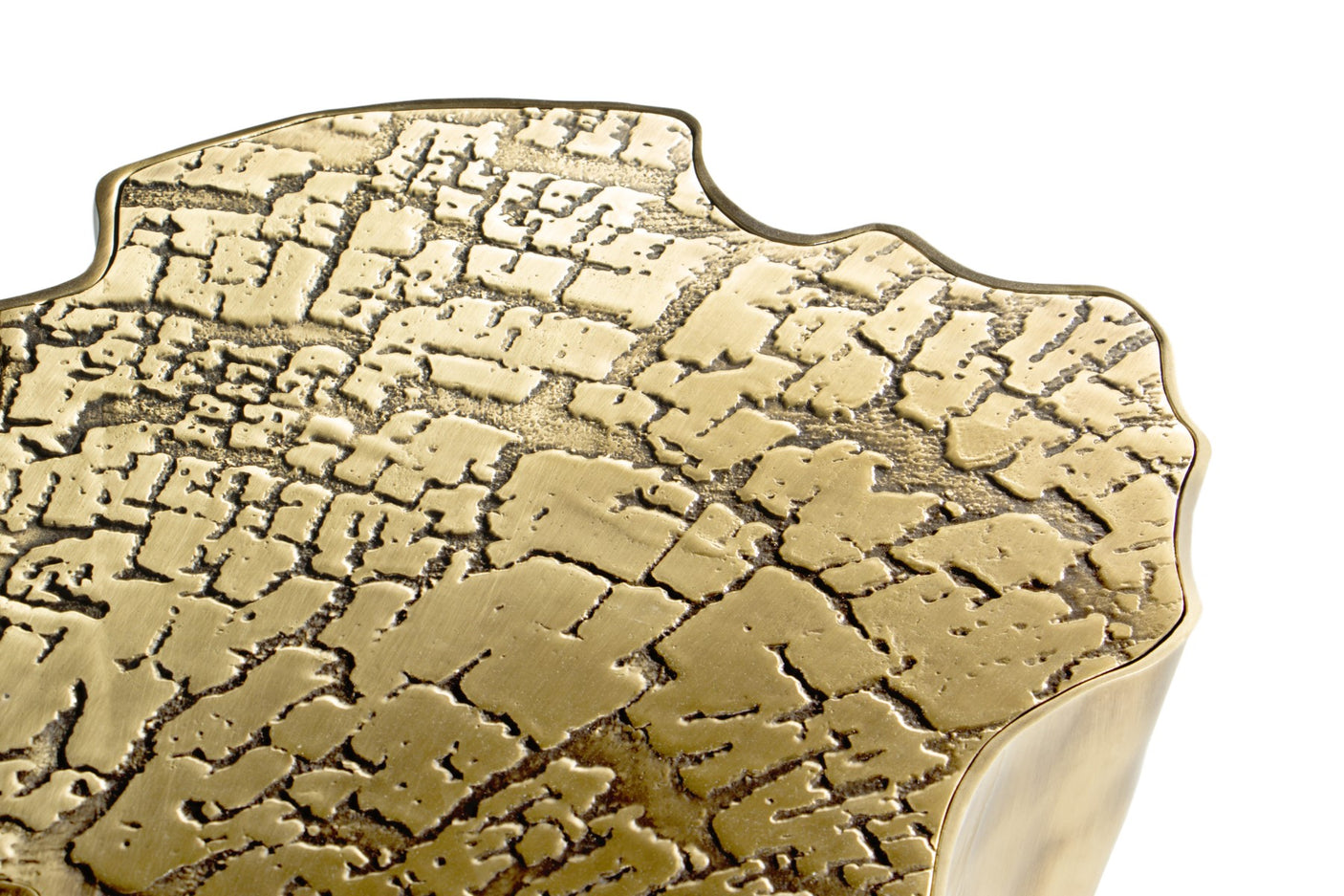 Eden Gold Center Table - Big, Cocolea, , ,