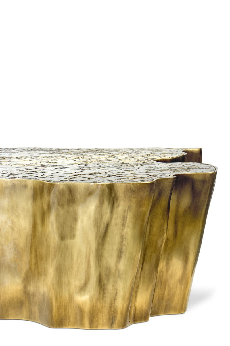 Eden Gold Center Table - Big, Cocolea, , ,