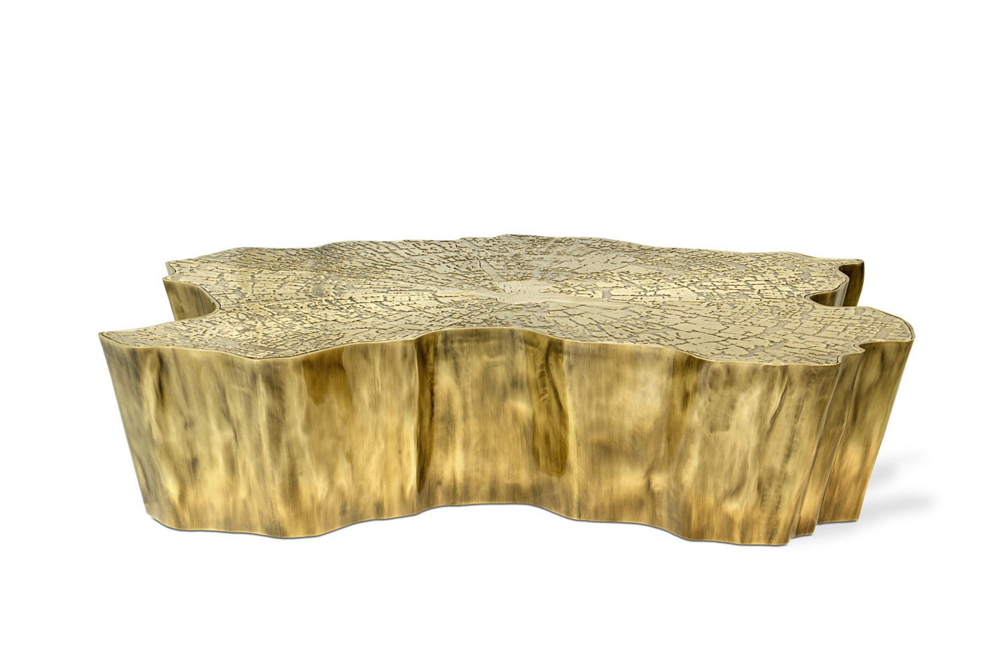 Eden Gold Center Table - Big, Cocolea, , ,