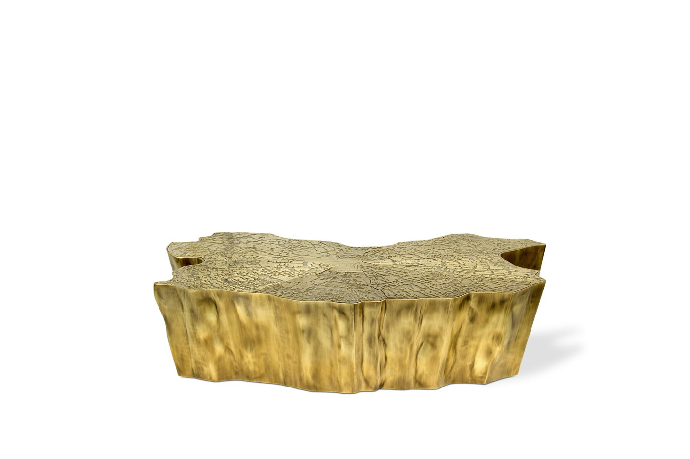 Eden Gold Center Table - Big, Cocolea, , ,