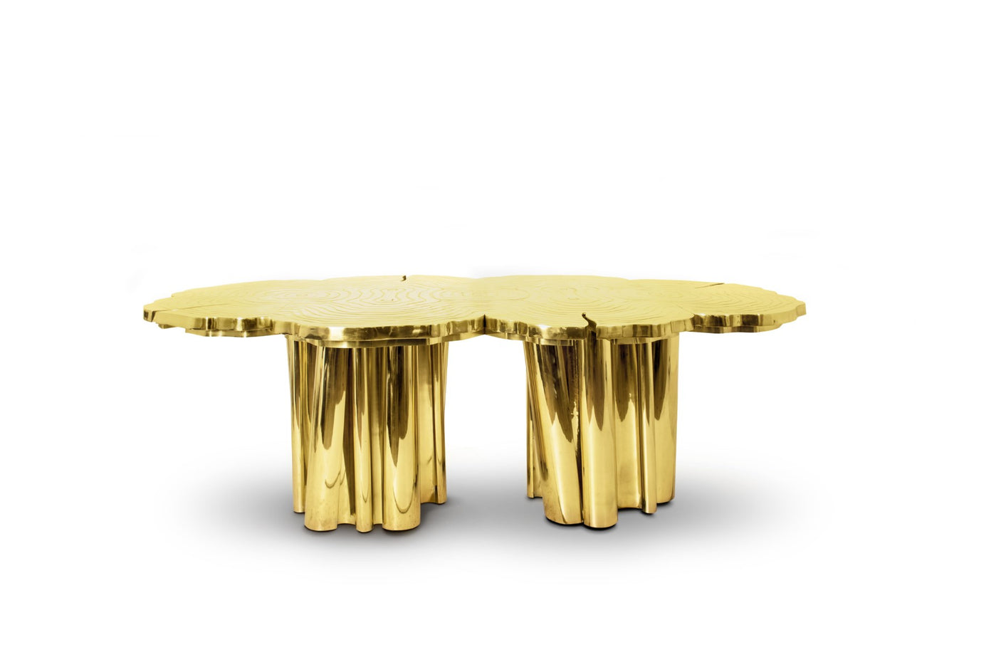 Fortuna Gold Dining Table - 8 Seats, Cocolea, , ,