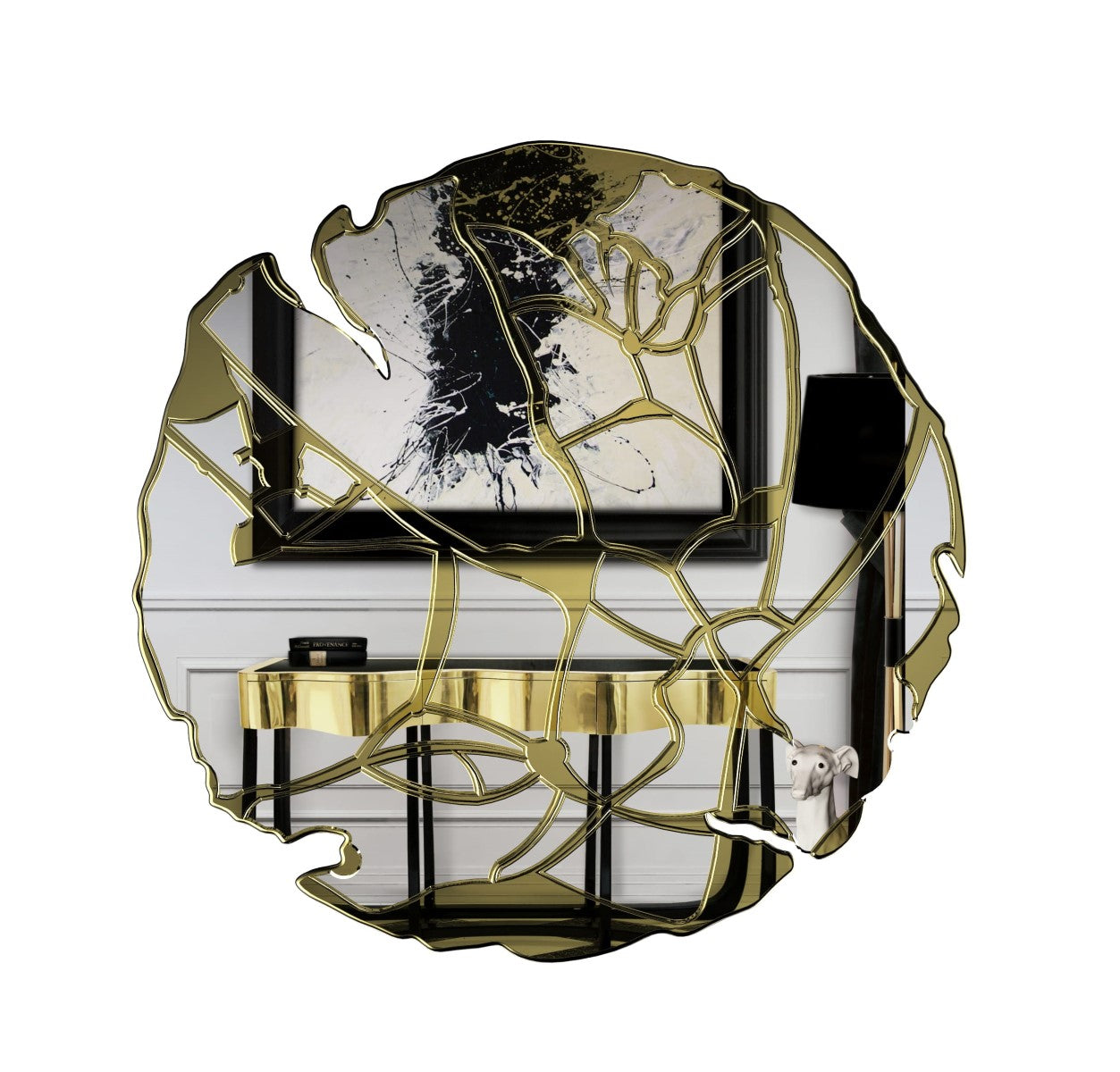 Glance Mirror, Cocolea, , ,