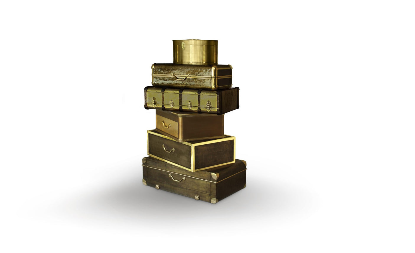 Bohème Luxury Safe, Cocolea, , ,