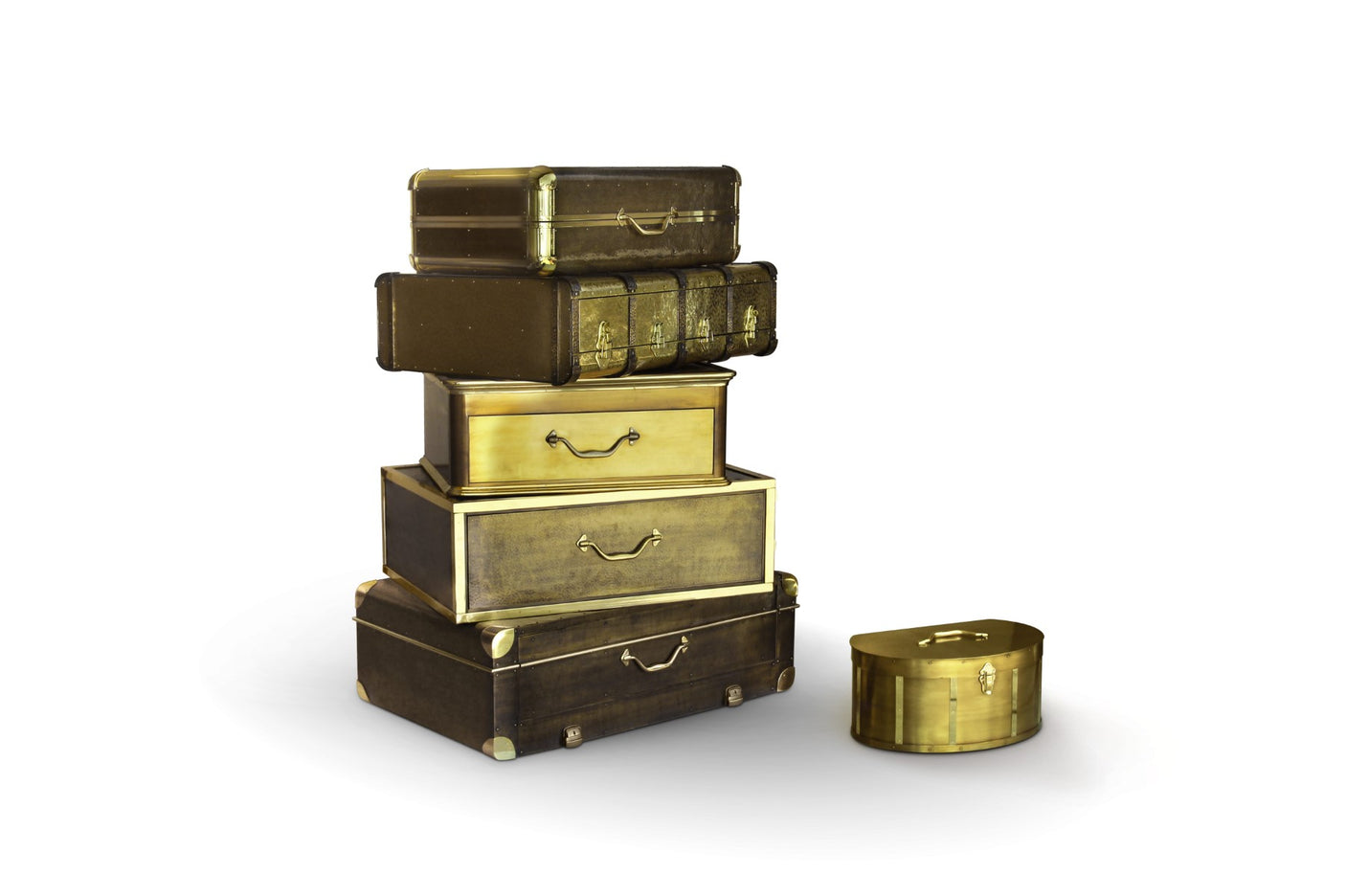 Bohème Luxury Safe, Cocolea, , ,