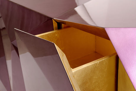 Diamond Amethyst Sideboard, Cocolea, , ,