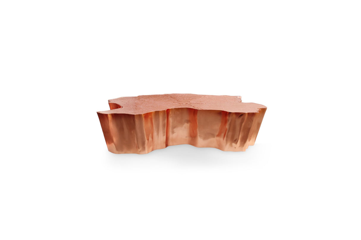 Eden Copper Center Table - Big, Cocolea, , ,