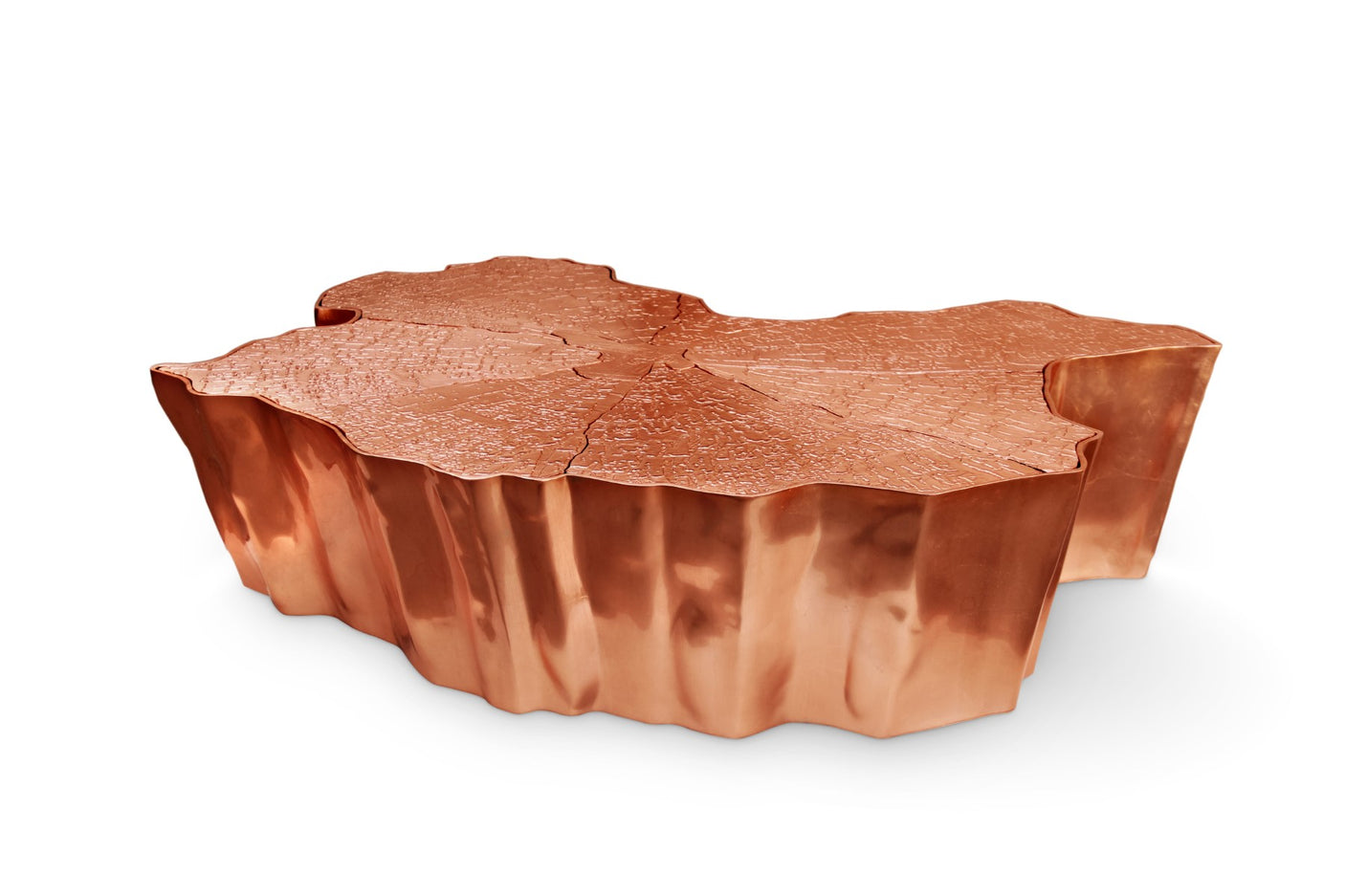 Eden Copper Center Table - Big, Cocolea, , ,