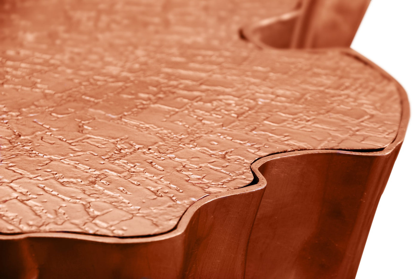 Eden Copper Center Table - Big, Cocolea, , ,