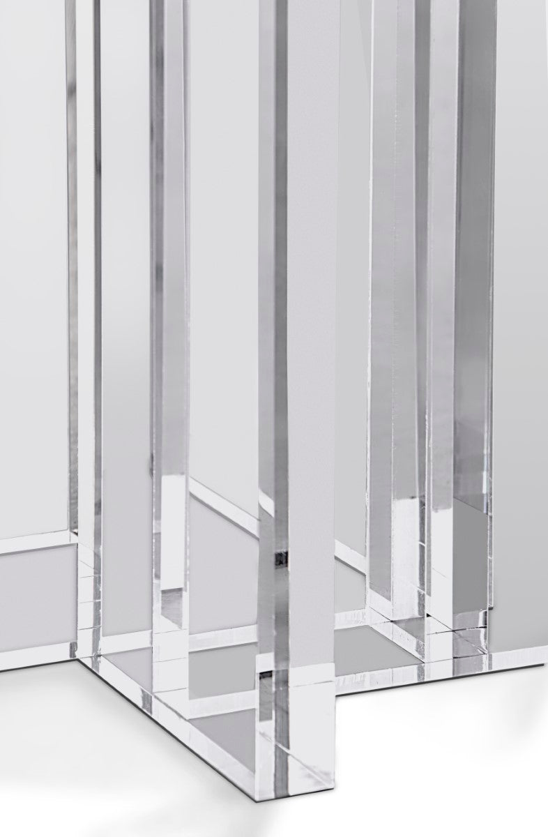 Monet Gold Side Table, Cocolea, , ,