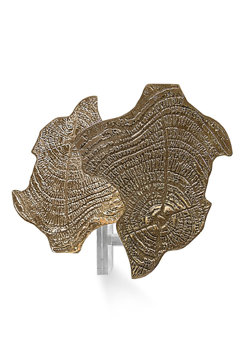 Monet Gold Side Table, Cocolea, , ,