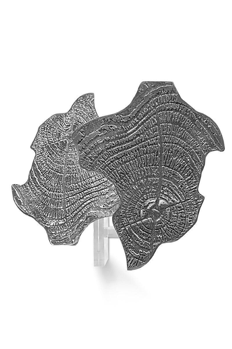 Monet Silver Side Table, Cocolea, , ,