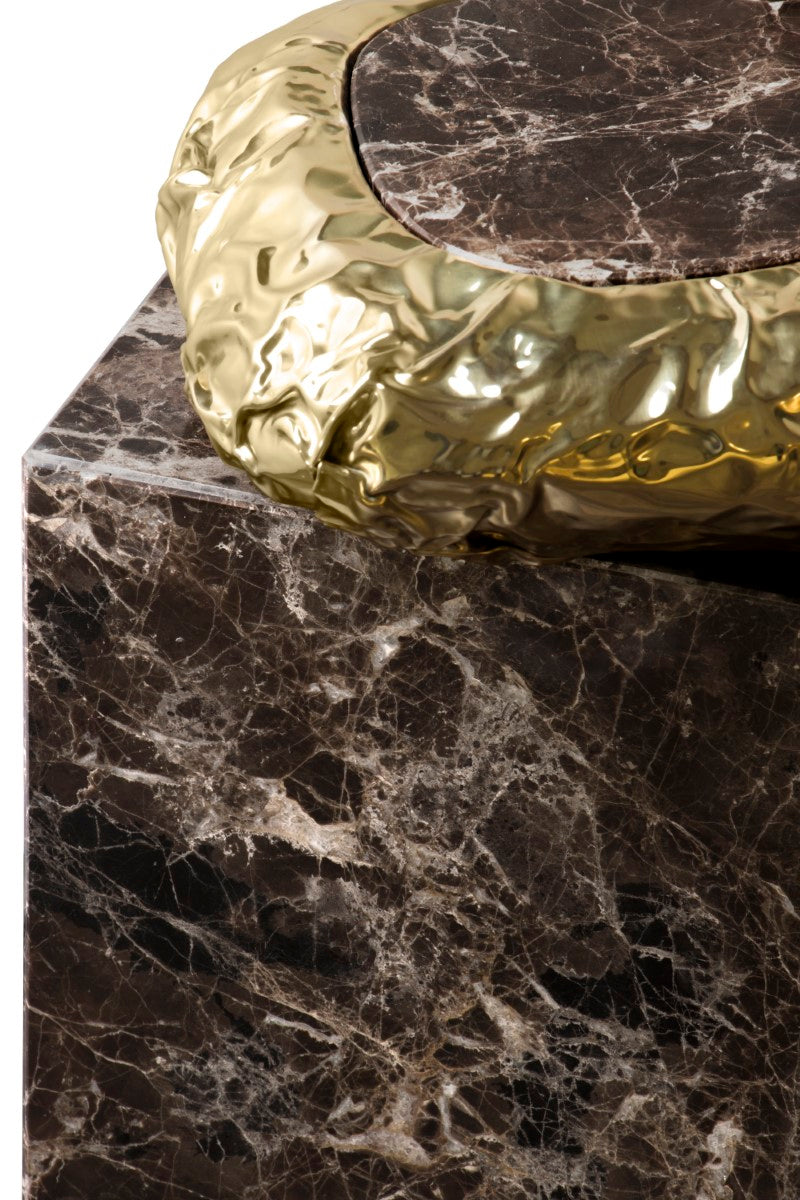 Stonehenge Side Table, Cocolea, , ,